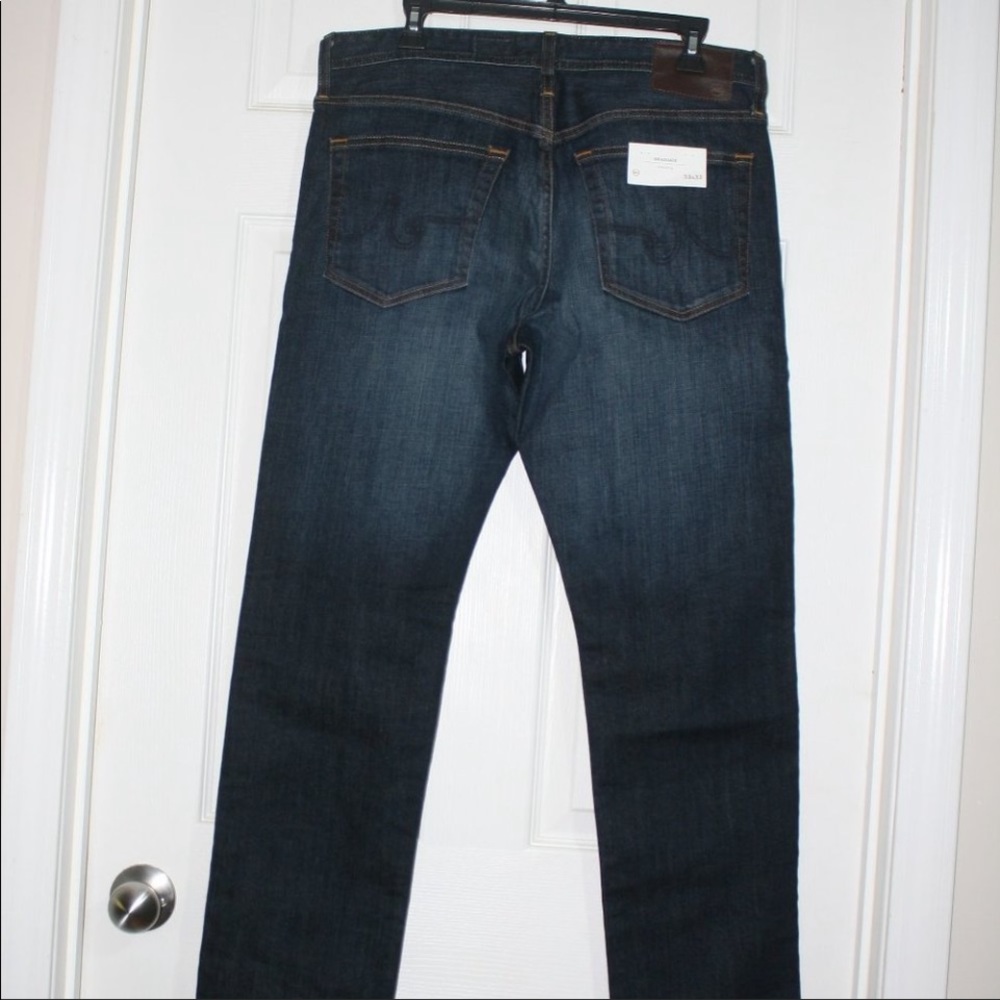 AG graduate jeans 33 x 32